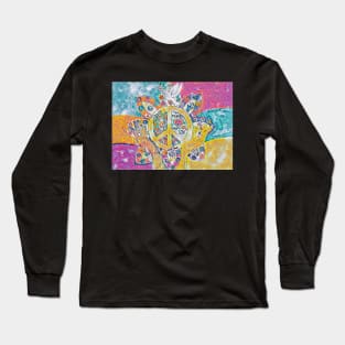 Against War No. 6 Long Sleeve T-Shirt